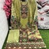 Zoohra Luxury Lawn Readymade Collection