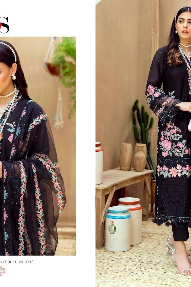 Adan Libas Lawn Collection Vol 23 Deepsy Suits