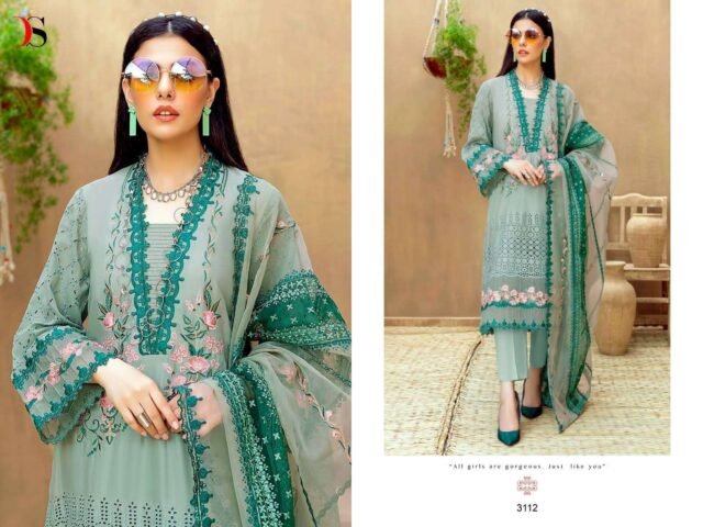 Adan Libas Lawn Collection Vol 23 Deepsy Suits