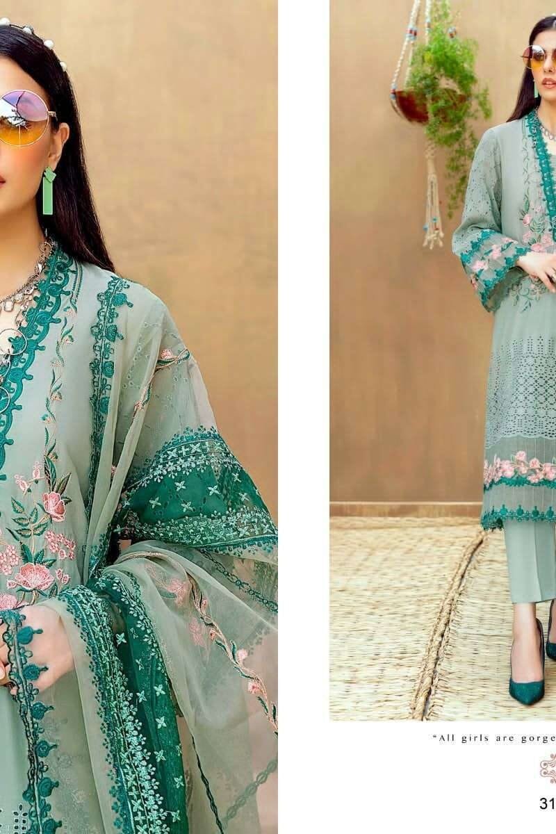Adan Libas Lawn Collection Vol 23 Deepsy Suits