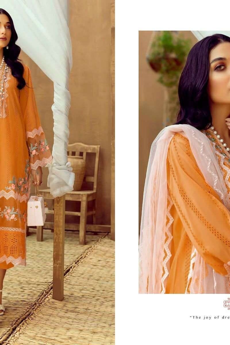 Adan Libas Lawn Collection Vol 23 Deepsy Suits