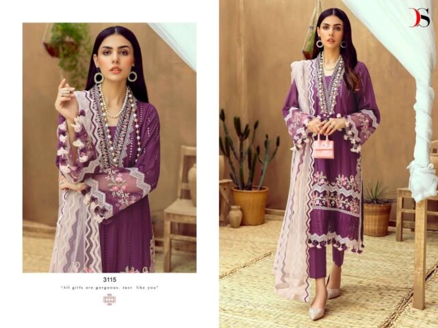 Adan Libas Lawn Collection Vol 23 Deepsy Suits