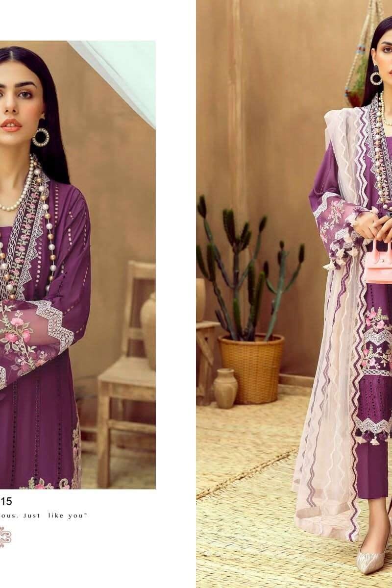 Adan Libas Lawn Collection Vol 23 Deepsy Suits