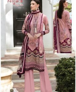 Alija B Vol 22 Keval Fab Wholesale Cotton Dress Material