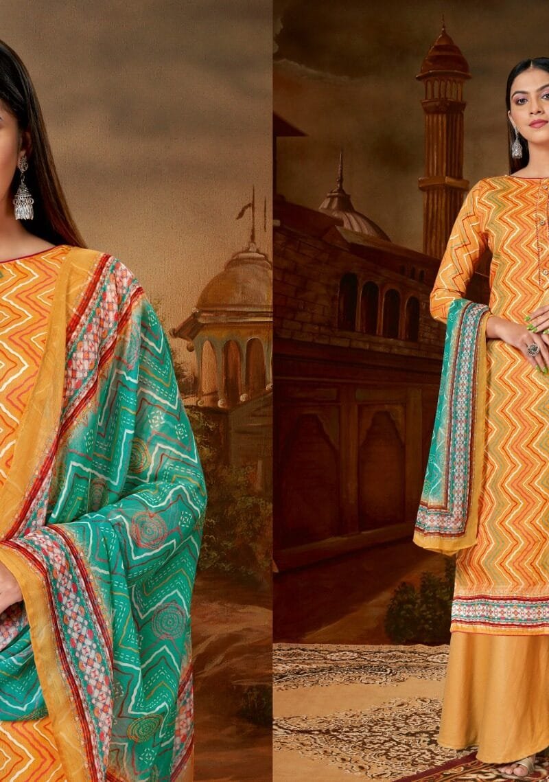 Antraa Alok Suit Pure Zam Cotton Designer Digital Print