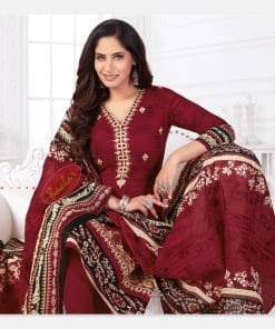 Baalar Karachi Vol 10 Wholesale Cotton Dress Material