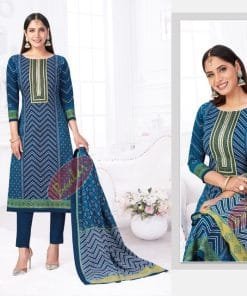 Baalar Karachi Vol 10 Wholesale Cotton Dress Material