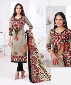 Baalar Karachi Vol 10 Wholesale Cotton Dress Material