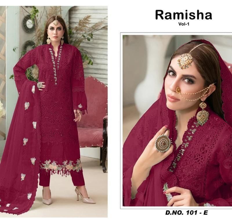 Best Pakistani Suits
