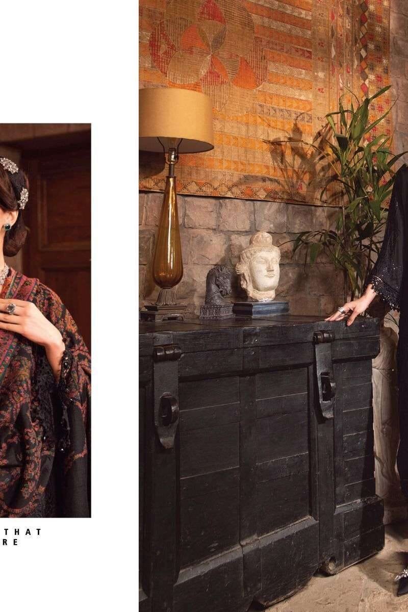 Bin Saeed Lawn Collection Vol 4 Shree Fab