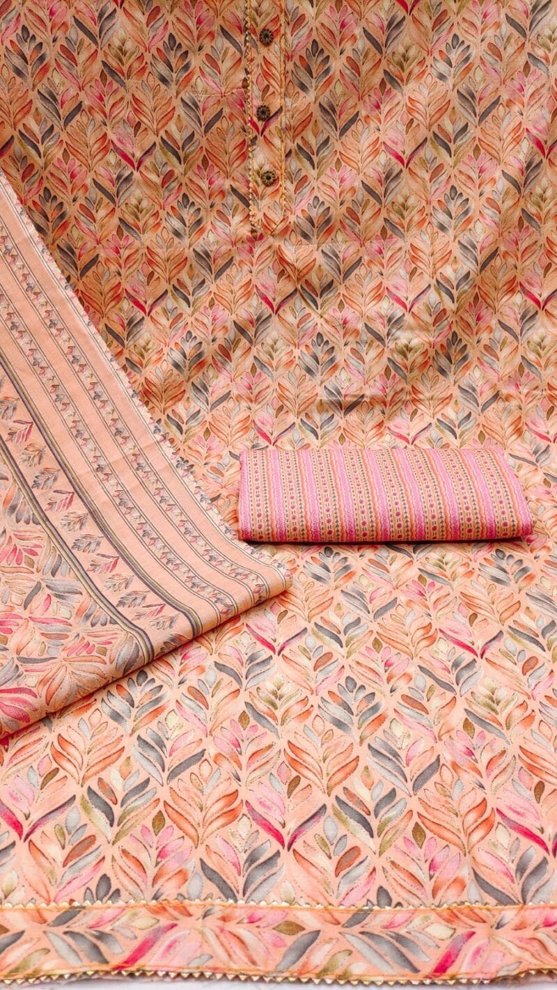 Buy Exclusive Cotton Dress Material Suit For Women