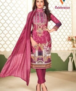 Celebration Vol 2 Vandana Creation Pakistani Work Suit