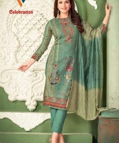 Celebration Vol 2 Vandana Creation Pakistani Work Suit