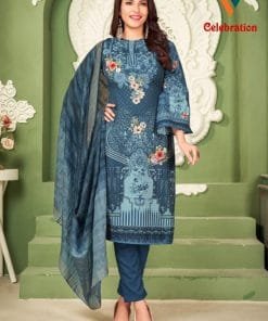 Celebration Vol 2 Vandana Creation Pakistani Work Suit