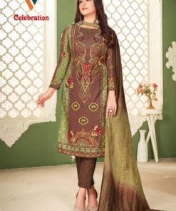 Celebration Vol 2 Vandana Creation Pakistani Work Suit