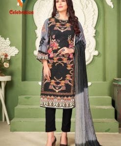 Celebration Vol 2 Vandana Creation Pakistani Work Suit