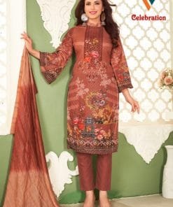 Celebration Vol 2 Vandana Creation Pakistani Work Suit