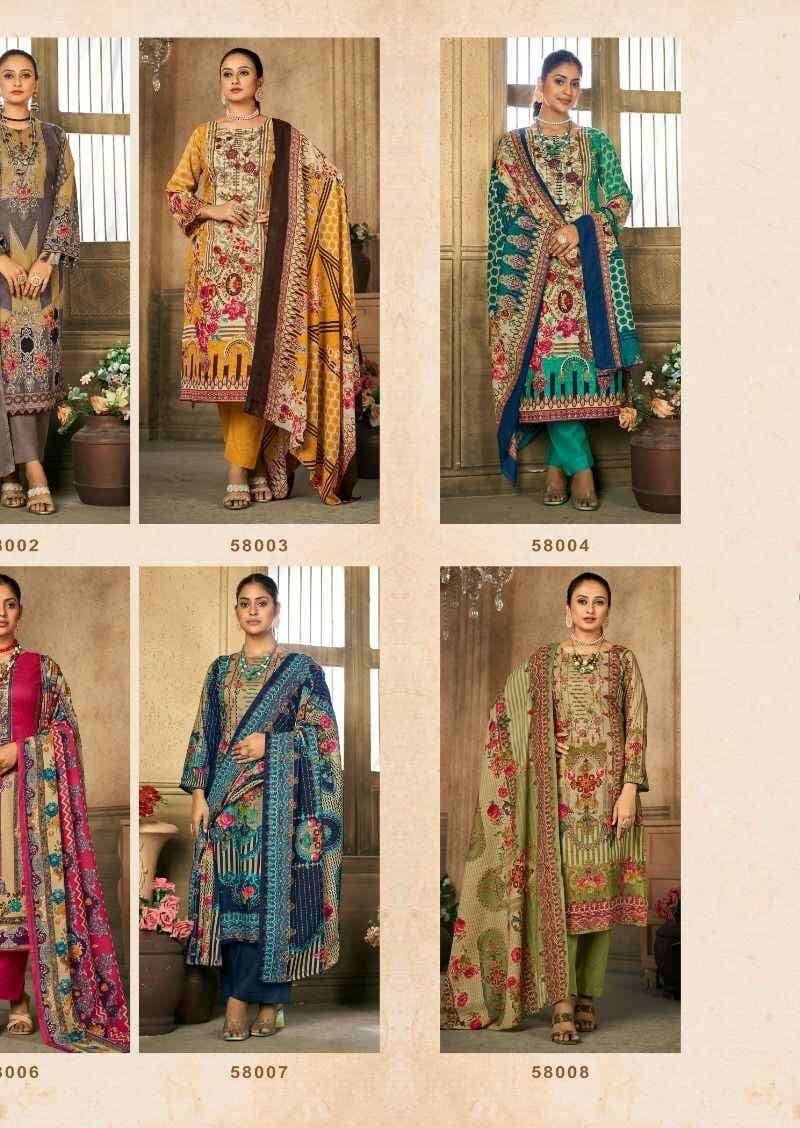Chevron Vol 2 Siyoni Designer Pure Pakistani Lawn Digital Print With Embroidery