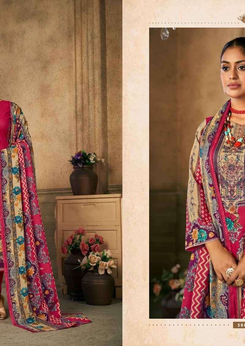 Chevron Vol 2 Siyoni Designer Pure Pakistani Lawn Digital Print With Embroidery