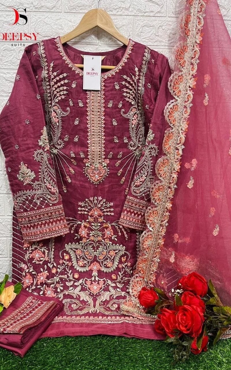 Deepsy D-313 ABCD Ready To Wear Collection