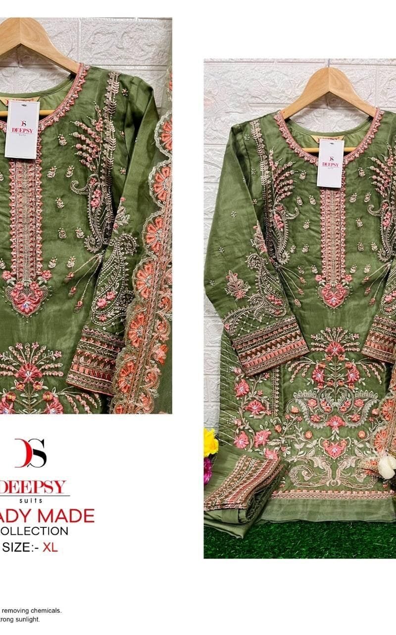 Deepsy D-313 ABCD Ready To Wear Collection