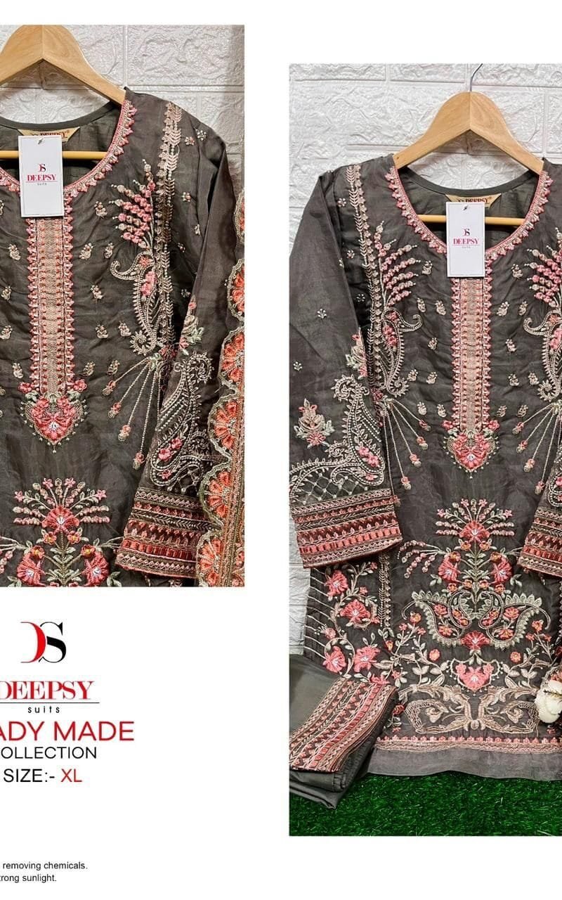 Deepsy D-313 ABCD Ready To Wear Collection