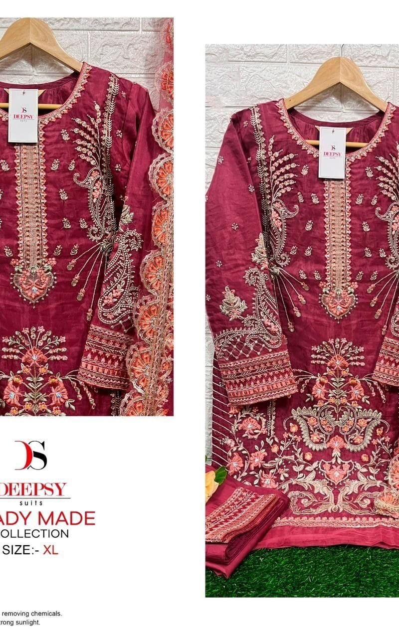 Deepsy D-313 ABCD Ready To Wear Collection