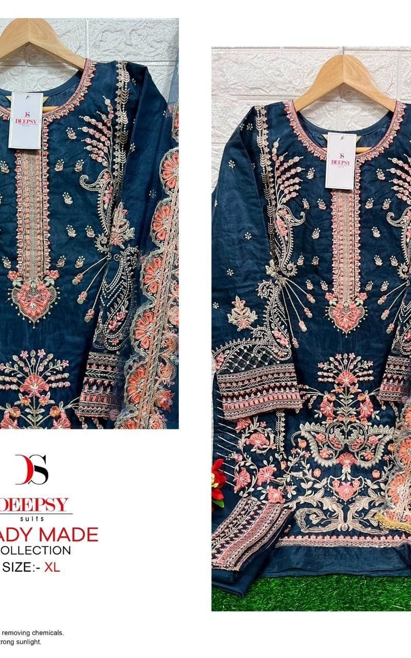 Deepsy D-313 ABCD Ready To Wear Collection