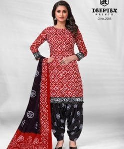 Deeptex Batik Plus Vol 20 Wholesale Cotton Dress Material