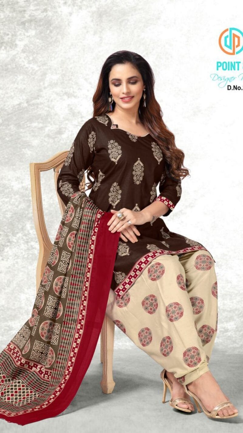 Deeptex Nayanthara Vol 2 Readymade