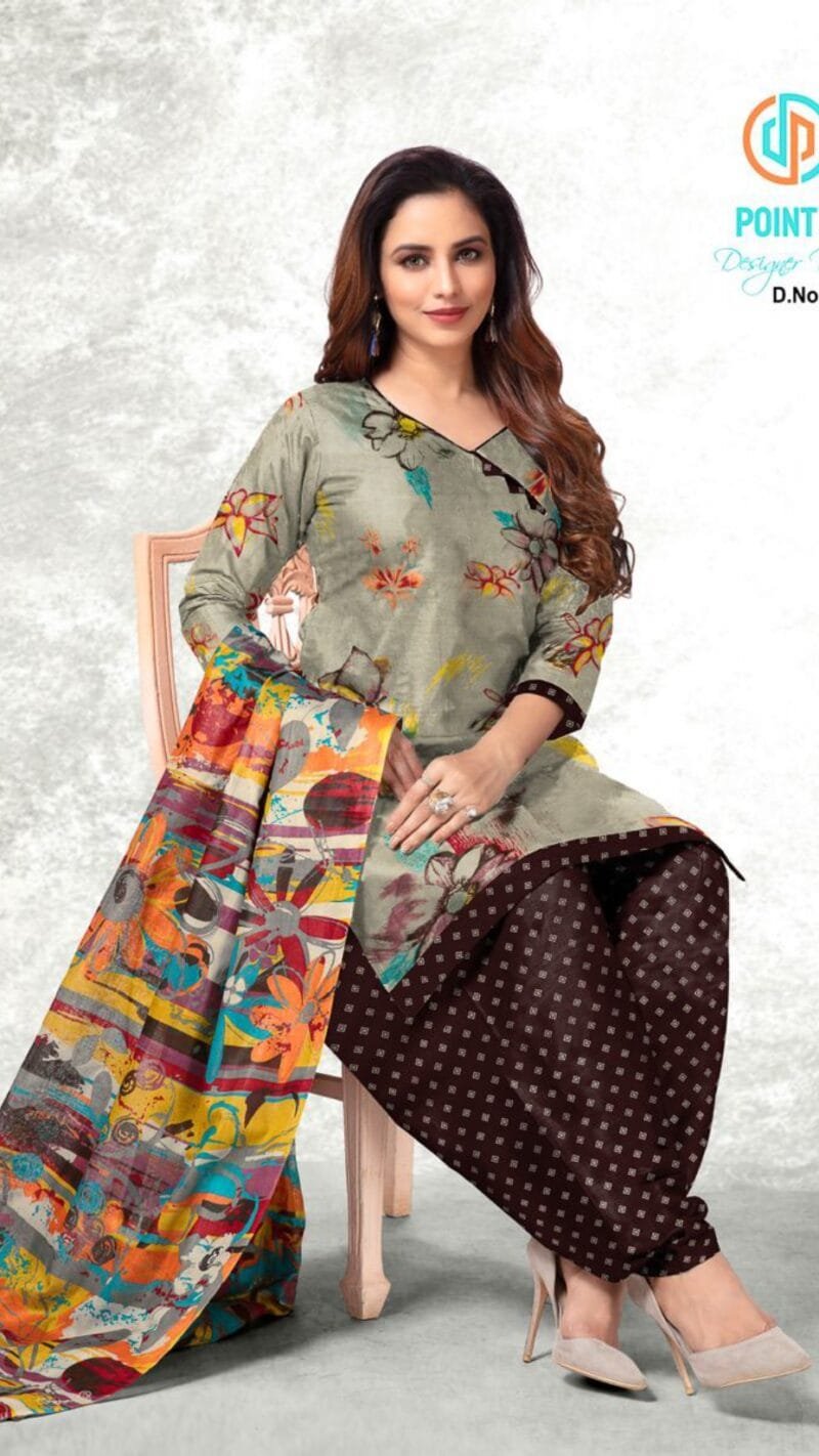 Deeptex Nayanthara Vol 2 Readymade
