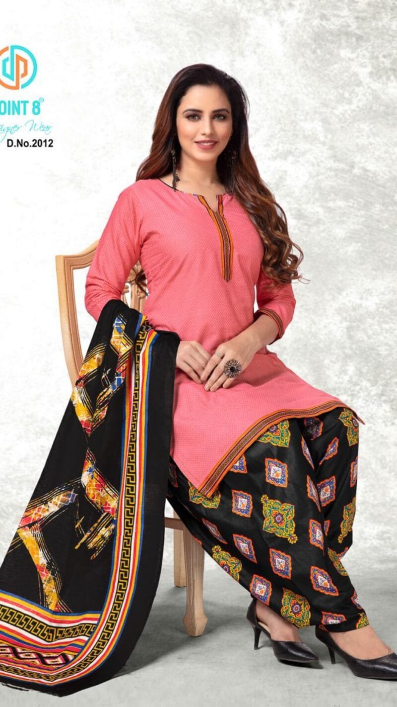 Deeptex Nayanthara Vol 2 Readymade