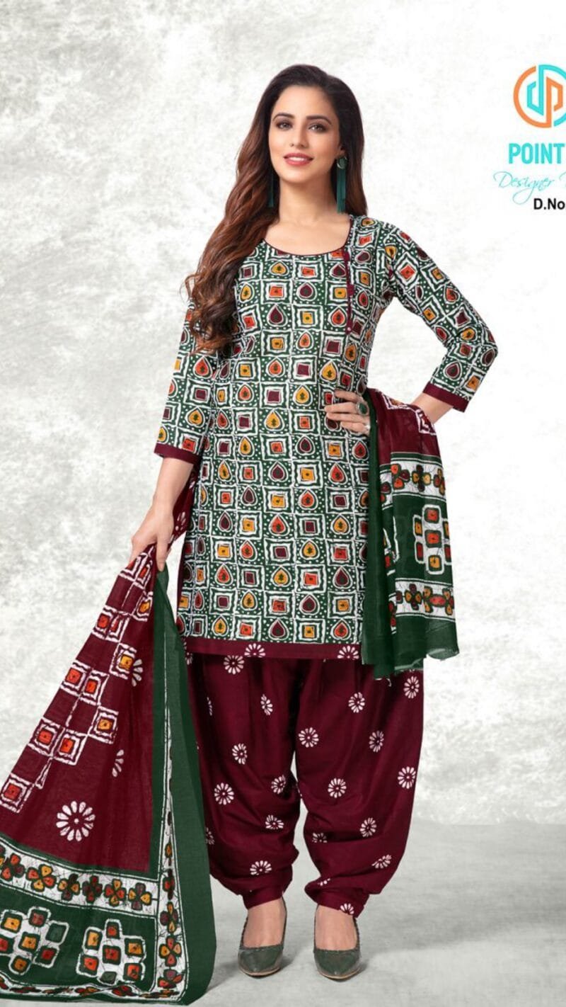 Deeptex Nayanthara Vol 2 Readymade