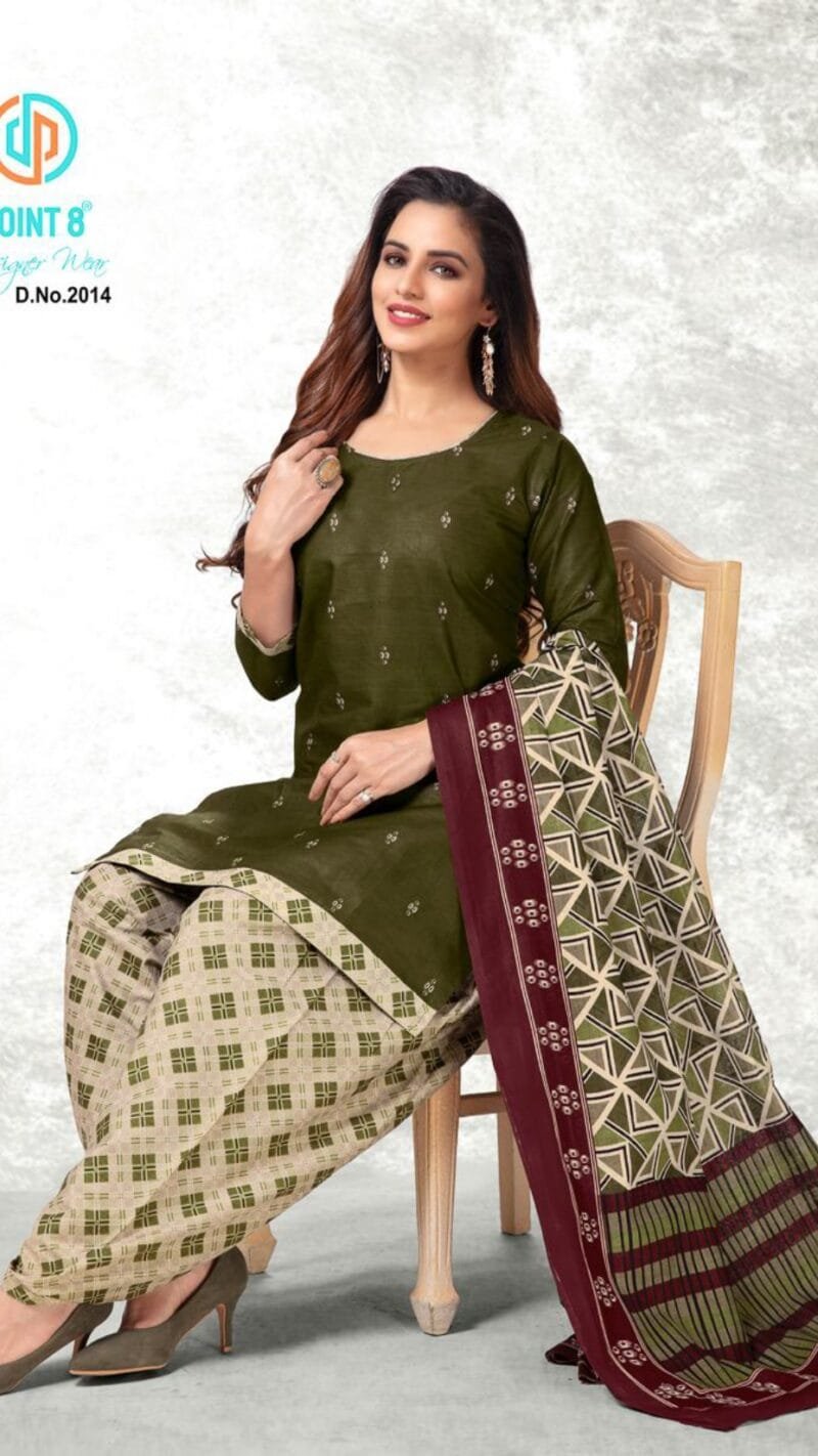 Deeptex Nayanthara Vol 2 Readymade