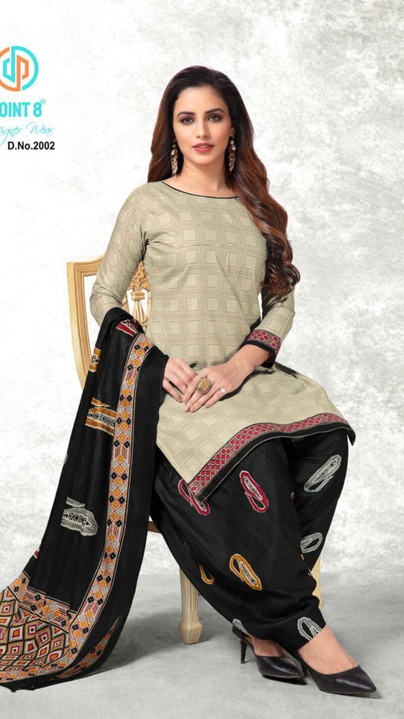 Deeptex Nayanthara Vol 2 Readymade