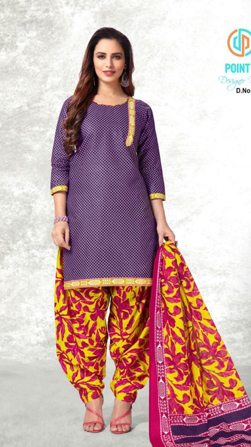 Deeptex Nayanthara Vol 2 Readymade