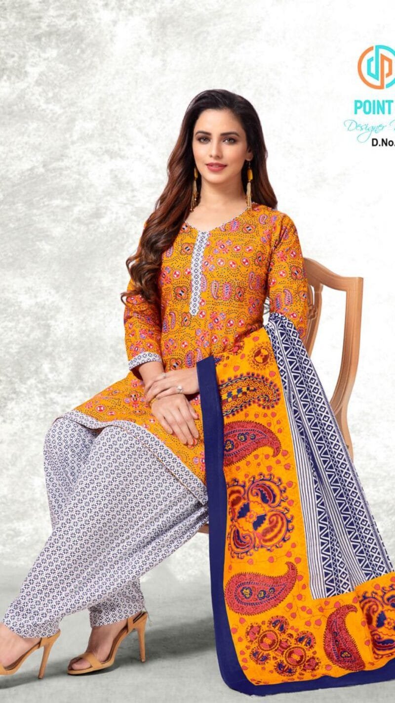 Deeptex Nayanthara Vol 2 Readymade
