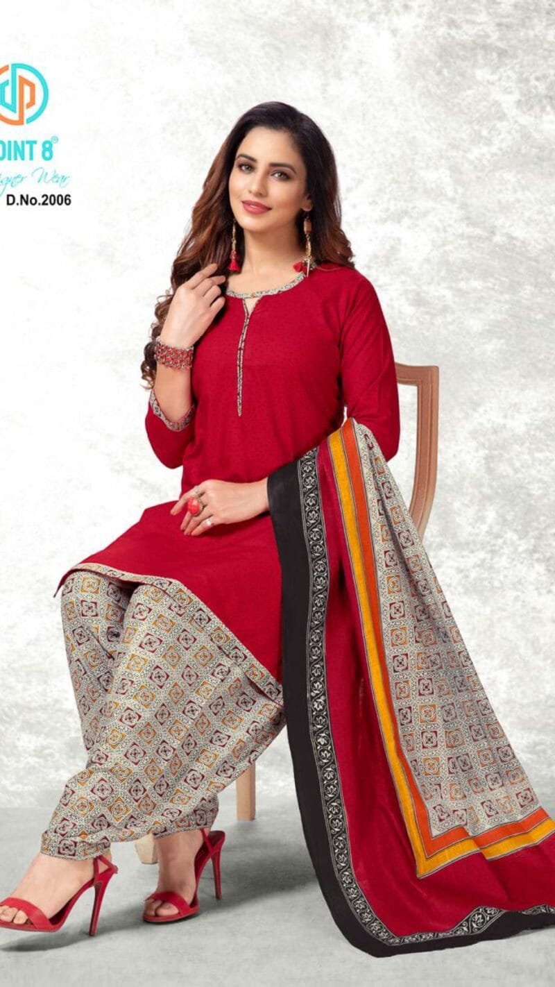 Deeptex Nayanthara Vol 2 Readymade