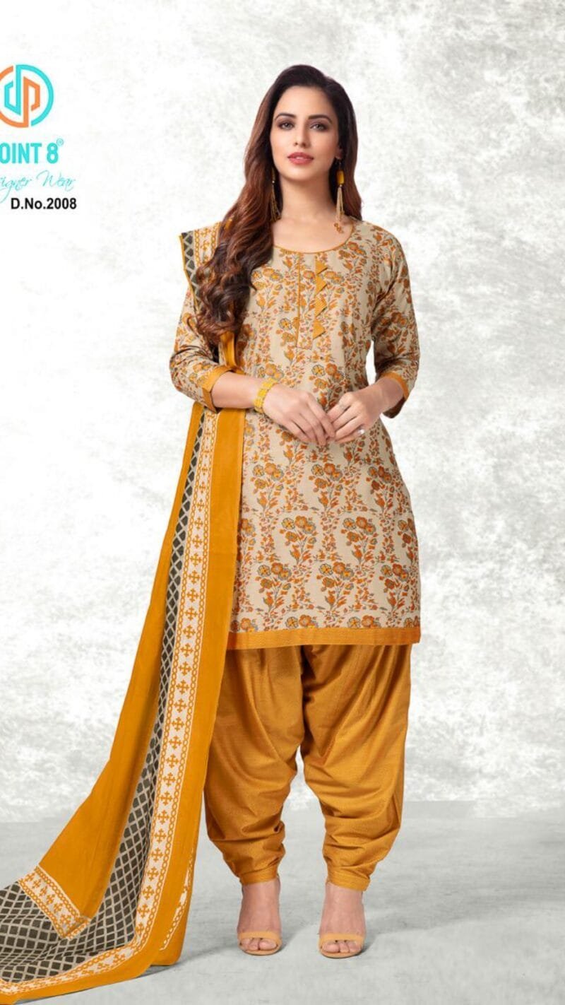 Deeptex Nayanthara Vol 2 Readymade