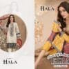 Ezra Vol 1 Hala Traders Wholesale Cotton Dress Material