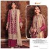 Fepic Rosemeen C 1284 Organza Embroidered Pakistani Salwar Suits