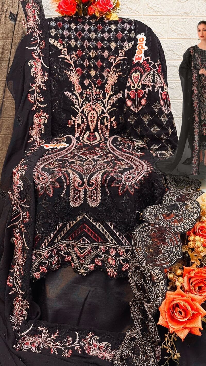 Fepic Rosemeen D No C 1303 Wholesale Pakistani Salwar Suits