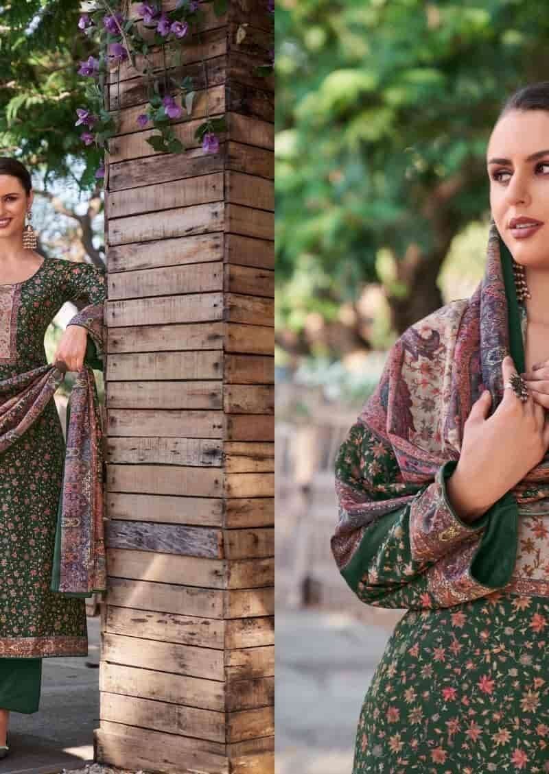 Fida Kanishk Digital Karachi Wholesale Cotton Dress Material