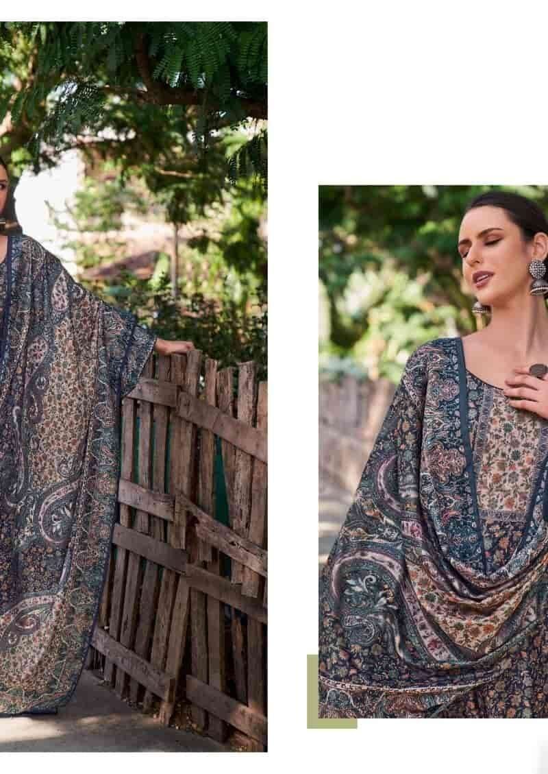 Fida Kanishk Digital Karachi Wholesale Cotton Dress Material