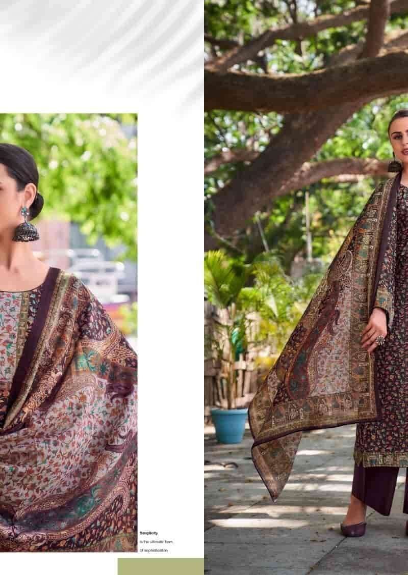 Fida Kanishk Digital Karachi Wholesale Cotton Dress Material