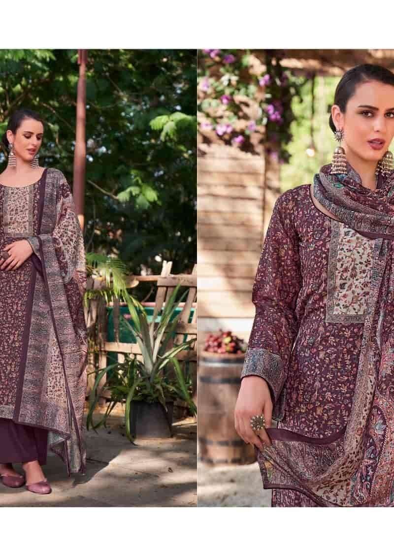 Fida Kanishk Digital Karachi Wholesale Cotton Dress Material