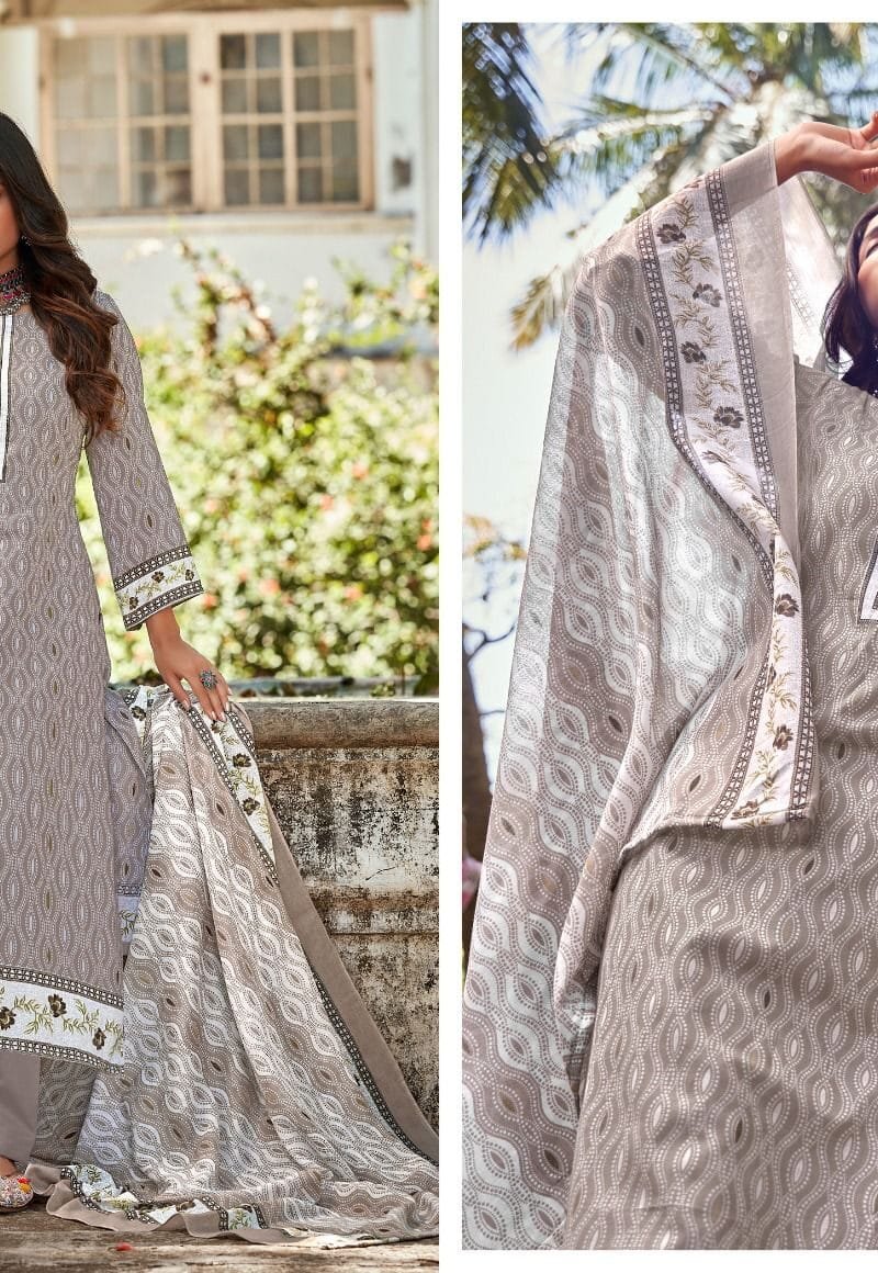 Firdous Vol 3 Cotton Tanishk Fashion Summer Cool Collection