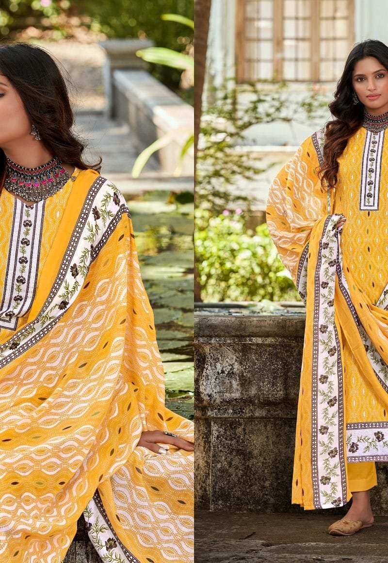 Firdous Vol 3 Cotton Tanishk Fashion Summer Cool Collection