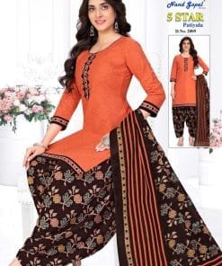 Five Star Vol 2 Nand Gopal Wholesale Cotton Dress Material
