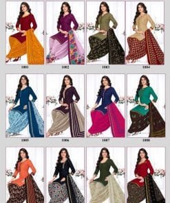 Five Star Vol 2 Nand Gopal Wholesale Cotton Dress Material